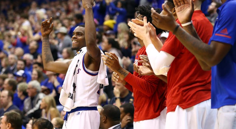 Kansas Jayhawks Kansas Jayhawks