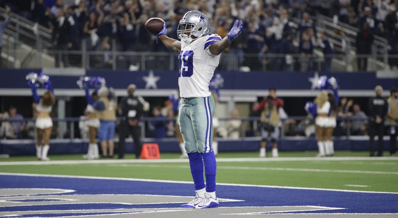 Amari Cooper Amari Cooper