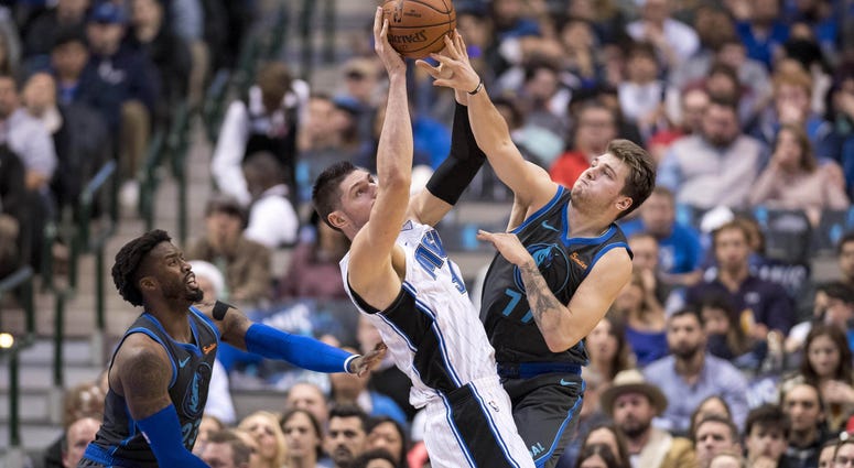 Orlando Magic at Dallas Mavericks Orlando Magic at Dallas Mavericks