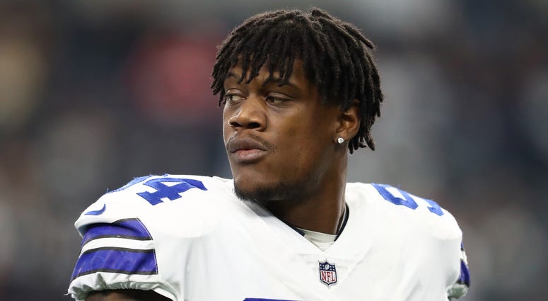 Randy Gregory Randy Gregory
