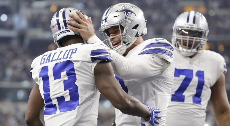 Tampa Bay Buccaneers at Dallas Cowboys Tampa Bay Buccaneers at Dallas Cowboys