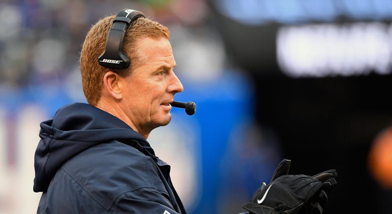 Jason Garrett Jason Garrett