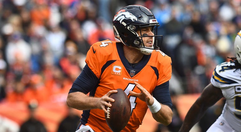 Case Keenum Case Keenum