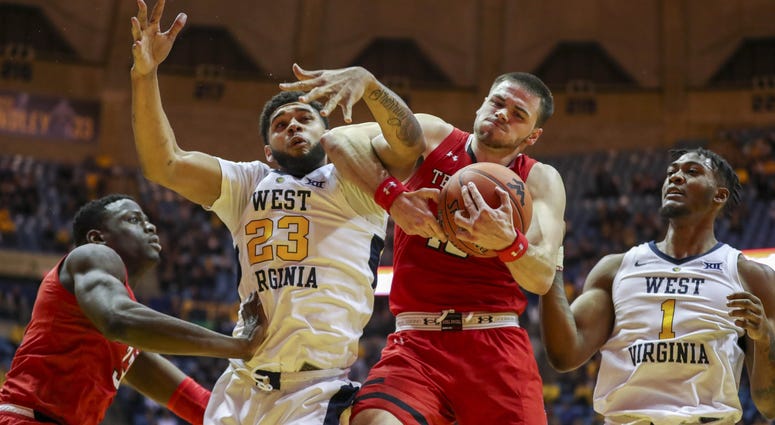 Texas Tech at West Virginia Texas Tech at West Virginia