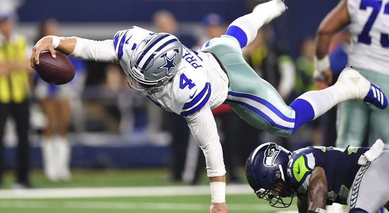 Dak Prescott Dak Prescott