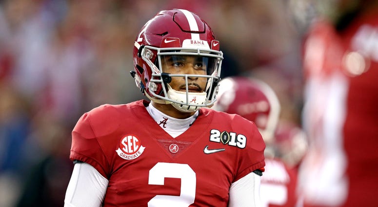 Jalen Hurts Jalen Hurts