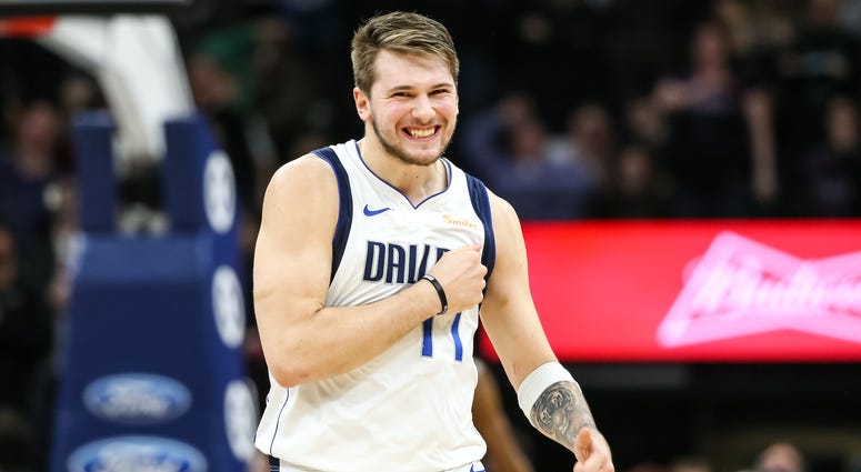 Luka Doncic Luka Doncic