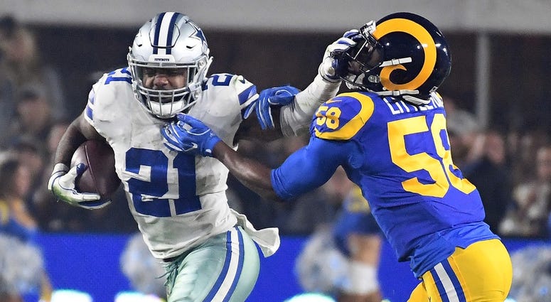 Ezekiel Elliott Ezekiel Elliott