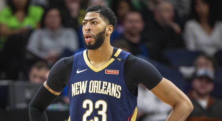 Anthony Davis Anthony Davis