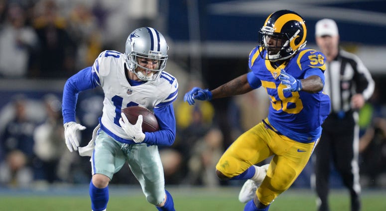 Cole Beasley Cole Beasley