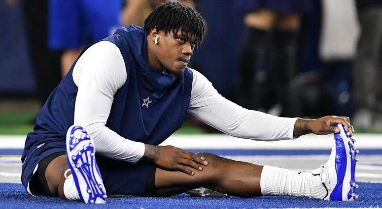 Randy Gregory Randy Gregory
