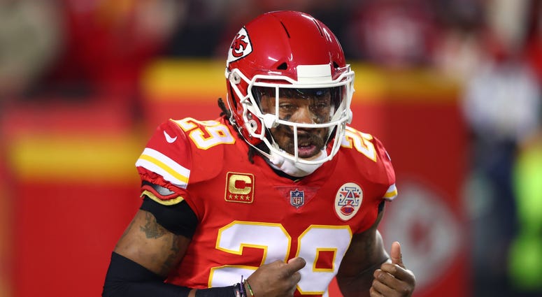 Eric Berry Eric Berry