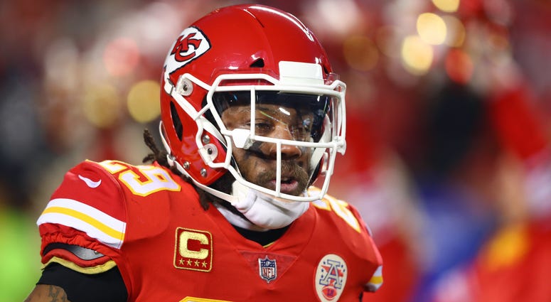 Eric Berry Eric Berry