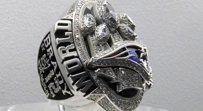Super Bowl Rings Super Bowl Rings