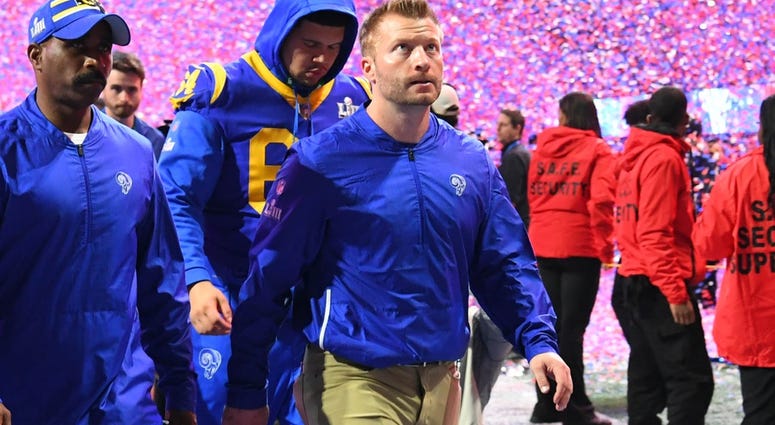 Super Bowl LIII-New England Patriots vs Los Angeles Rams Super Bowl LIII-New England Patriots vs Los Angeles Rams