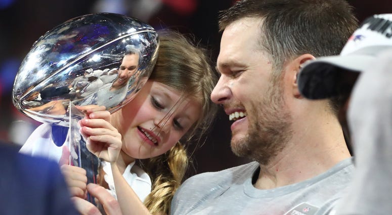New England Patriots quarterback Tom Brady New England Patriots quarterback Tom Brady