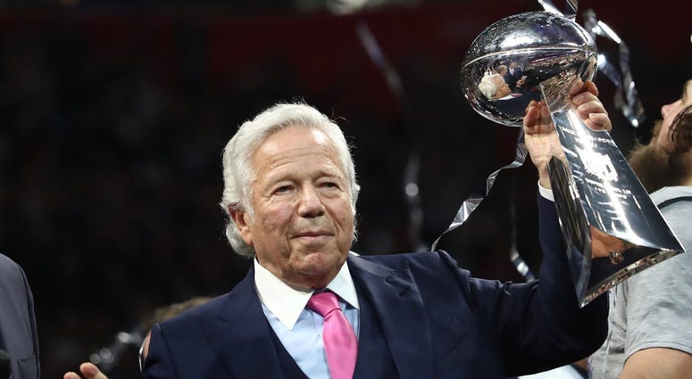 Robert Kraft Robert Kraft