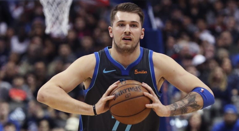 Luka Doncic Luka Doncic