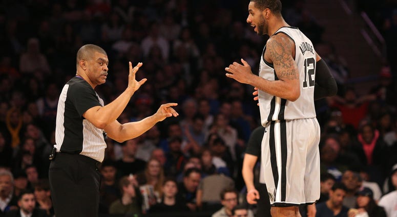 NBA Referee NBA Referee
