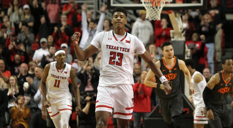 Oklahoma State at Texas Tech Oklahoma State at Texas Tech