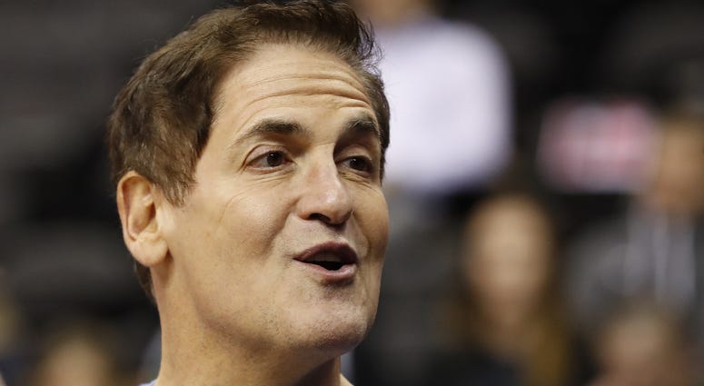 Mark Cuban Mark Cuban