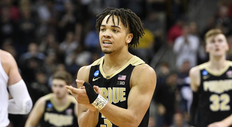 Carsen Edwards Carsen Edwards