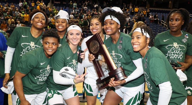 Baylor Lady Bears Baylor Lady Bears