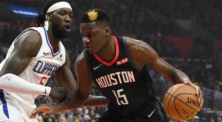 Clint Capela Clint Capela