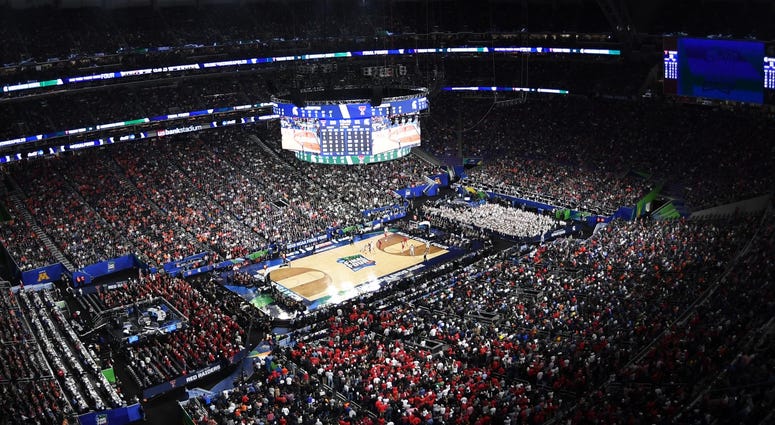 NCAA Tournament Championship NCAA Tournament Championship