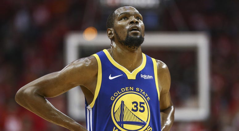 Kevin Durant Kevin Durant
