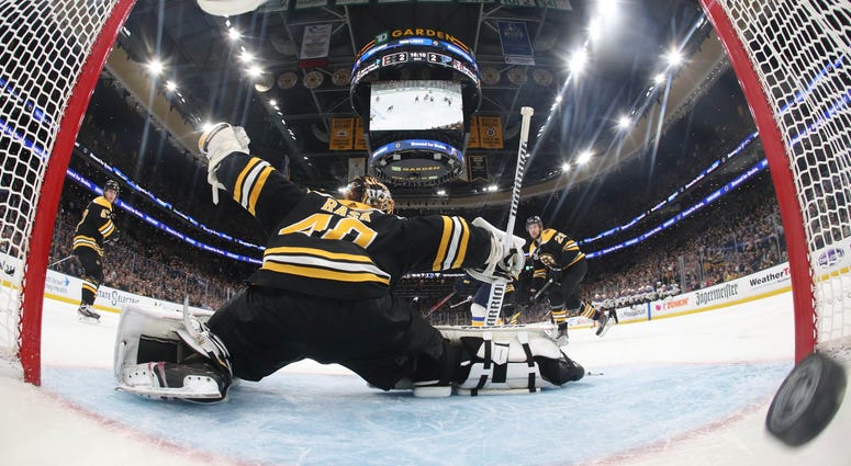 Stanley Cup Final St. Louis Blues at Boston Bruins Stanley Cup Final St. Louis Blues at Boston Bruins
