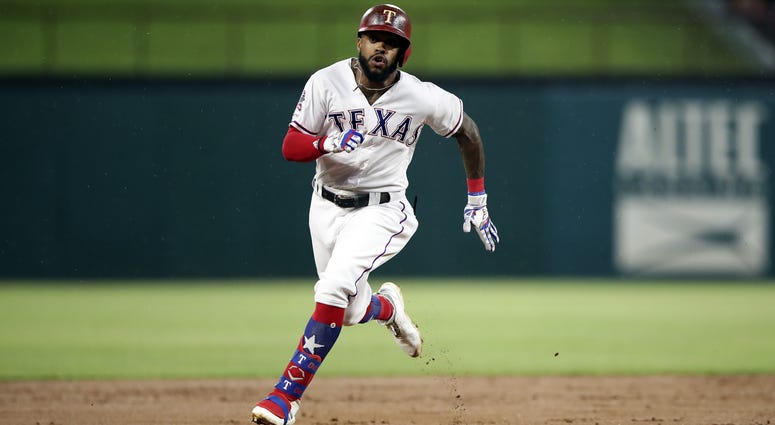 Baltimore Orioles at Texas Rangers Baltimore Orioles at Texas Rangers