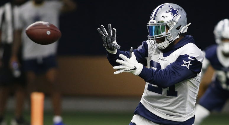 Ezekiel Elliott Ezekiel Elliott