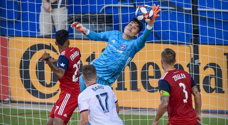 Real Salt Lake at FC Dallas Real Salt Lake at FC Dallas