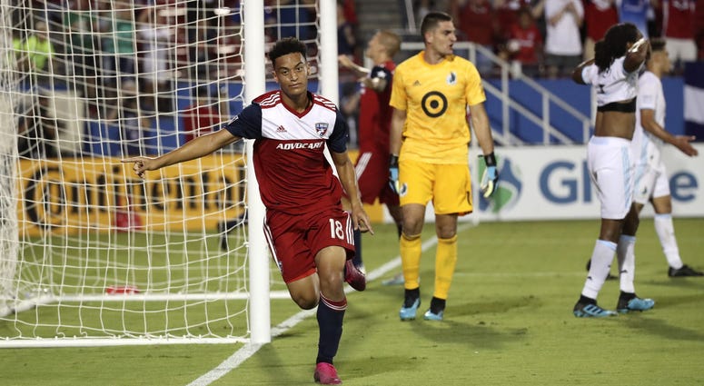 Minnesota United FC at FC Dallas Minnesota United FC at FC Dallas