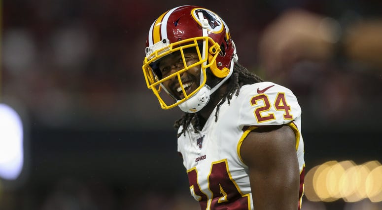 Josh Norman Josh Norman