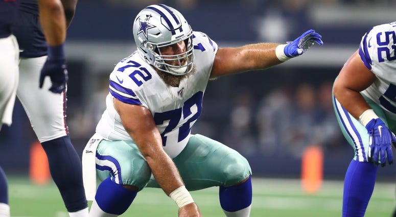 Travis Frederick Travis Frederick