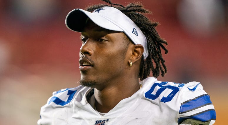 Dallas Cowboys defensive end Taco Charlton Dallas Cowboys defensive end Taco Charlton