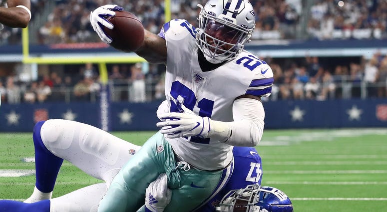Ezekiel Elliott