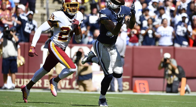 Dallas Cowboys at Washington Redskins Dallas Cowboys at Washington Redskins