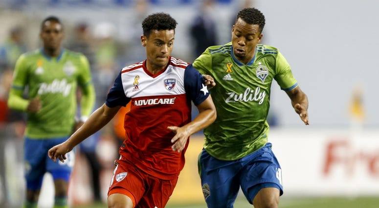 FC Dallas at Seattle Sounders FC FC Dallas at Seattle Sounders FC