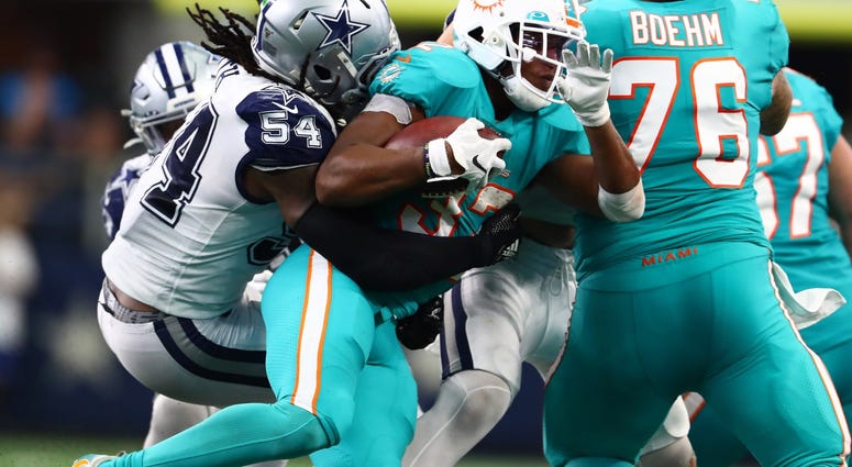Miami Dolphins at Dallas Cowboys Miami Dolphins at Dallas Cowboys