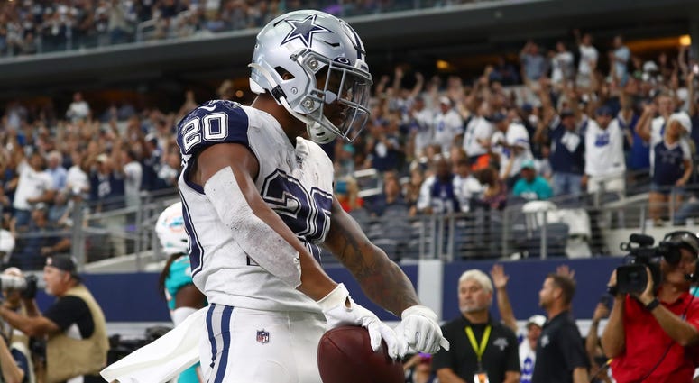 Miami Dolphins at Dallas Cowboys Miami Dolphins at Dallas Cowboys