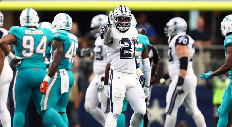 Miami Dolphins at Dallas Cowboys Miami Dolphins at Dallas Cowboys