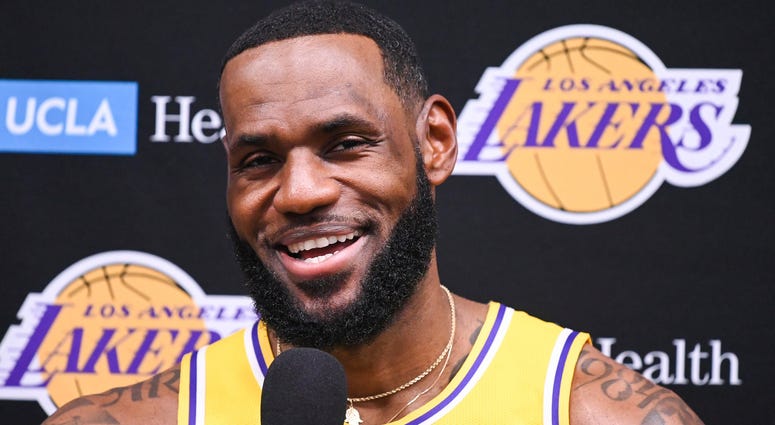 LeBron James LeBron James