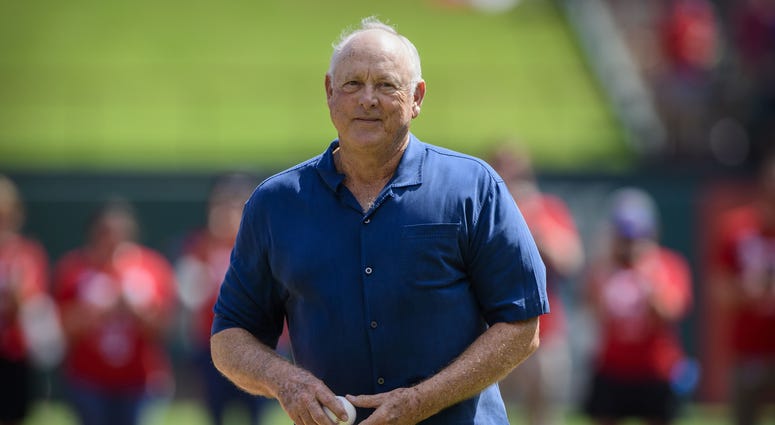 Nolan Ryan Nolan Ryan