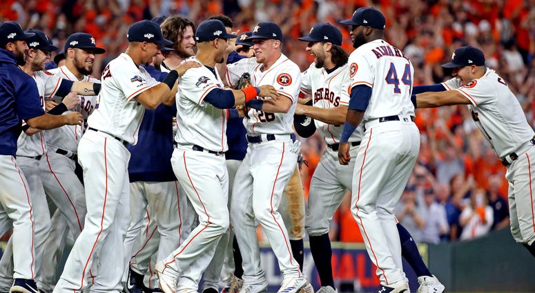 Tampa Bay Rays at Houston Astros Tampa Bay Rays at Houston Astros