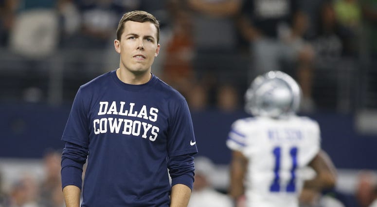 Kellen Moore Kellen Moore