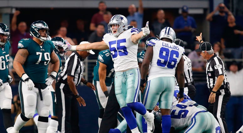 Leighton Vander Esch Leighton Vander Esch