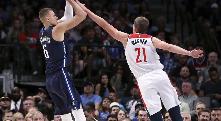 Washington Wizards at Dallas Mavericks